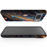 For Google Pixel 8, 8 Pro Tough Protective Cover, Planets Of The Universe | iCoverLover Australia