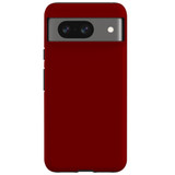 For Google Pixel 8, 8 Pro Tough Protective Cover, Maroon Red | iCoverLover Australia