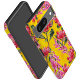 For Google Pixel 8, 8 Pro Tough Protective Cover, Flower Pattern | iCoverLover Australia