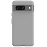 For Google Pixel 8, 8 Pro Tough Protective Cover, Grey | iCoverLover Australia