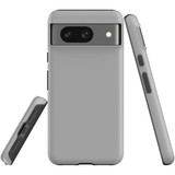 For Google Pixel 8, 8 Pro Tough Protective Cover, Grey | iCoverLover Australia