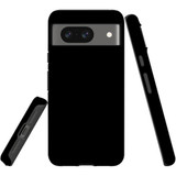 For Google Pixel 8, 8 Pro Tough Protective Cover, Black | iCoverLover Australia