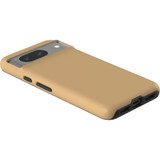 For Google Pixel 8, 8 Pro Tough Protective Cover, Rose Gold | iCoverLover Australia