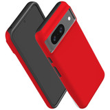 For Google Pixel 8, 8 Pro Tough Protective Cover, Red | iCoverLover Australia