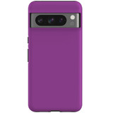 For Google Pixel 8 Pro Tough Protective Cover, Purple | iCoverLover Australia