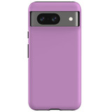 For Google Pixel 8, 8 Pro Tough Protective Cover, Plum Purple | iCoverLover Australia