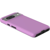 For Google Pixel 8, 8 Pro Tough Protective Cover, Plum Purple | iCoverLover Australia