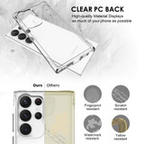 Samsung S24 Ultra, S24+ Plus, S24 Clear Slim Case | Durable Shock-proof Cover | iCoverLover