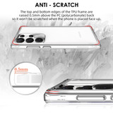 Samsung S24 Ultra, S24+ Plus, S24 Clear Slim Case | Durable Shock-proof Cover | iCoverLover