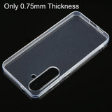 For Samsung Galaxy S24 Ultra, S24+ Plus or S24 Case - Shockproof, Non-Slip TPU, Durable Protective Cover, Clear | iCoverLover.com.au