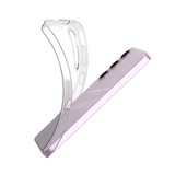 For Samsung Galaxy S24 Case - Grippy TPU Protective Cover, Clear | iCoverLover.com.au