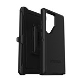 Otterbox Defender Cover for Galaxy S24 Ultra, S24+ Plus, S24 | Black Rugged Case
