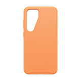 Galaxy S24 Otterbox Symmetry Cover in Orange | Bright Protection