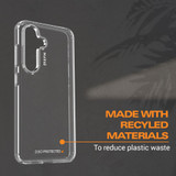 Galaxy S24 Ultra, S24+ Plus, S24 EFM Volta Armour Clear D3O BIO Cover | Unseen Protection
