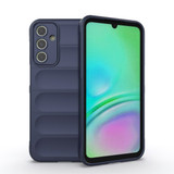 For Samsung Galaxy A15 5G & A15 4G Case - Wavy Shield, Durable TPU + Flannel Protective Cover, Black | iCoverLover.com.au