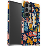 Summer Fun Tough Cover for Galaxy S24 Ultra, S24+ Plus, S24 | Seasonal Shield