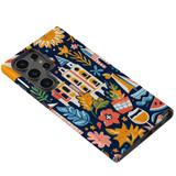 Summer Fun Tough Cover for Galaxy S24 Ultra, S24+ Plus, S24 | Seasonal Shield