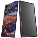 Unknown Galaxy Tough Cover for Galaxy S24 Ultra, S24+ Plus, S24 | Mysterious Safeguard