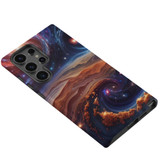 Unknown Galaxy Tough Cover for Galaxy S24 Ultra, S24+ Plus, S24 | Mysterious Safeguard