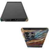 Magic Mountain River Tough Cover for Galaxy S24 Ultra, S24+ Plus, S24 | Tranquil Protection