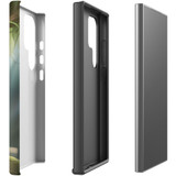 Happy Panda Tough Cover for Galaxy S24 Ultra, S24+ Plus, S24 | Cheerful Safeguard