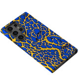 Blue Frog Tough Protective Cover for Galaxy S24 Ultra, S24+ Plus, S24 | Playful Protection