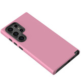 Pink Tough Protective Cover for Galaxy S24 Ultra, S24+ Plus, S24 | Playful & Robust
