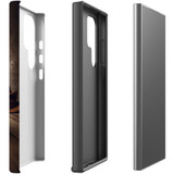 Cowboy Corgi Tough Protective Cover for Galaxy S24 Ultra, S24+ Plus, S24 | Quirky & Tough