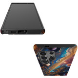 Planets Of The Universe Tough Cover for Galaxy S24 Ultra, S24+ Plus, S24 | Celestial Guard