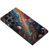 Planets Of The Universe Tough Cover for Galaxy S24 Ultra, S24+ Plus, S24 | Celestial Guard