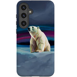 Polar Bear Tough Protective Cover for Galaxy S24 | Arctic Shield