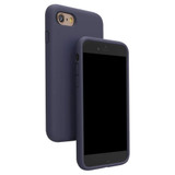 Dark Blue Soft Protective iPhone 6s Plus & 6 Plus Silicone Case | iCoverLover Australia