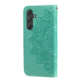 For Samsung Galaxy A55 5GCase - Embossed Flower - iCoverLover Australia