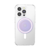 Popsockets MagSafe Compatible PopGrip, Opalescent Clear - iCoverLover Australia
