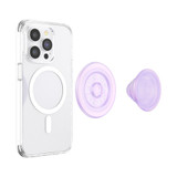 Popsockets MagSafe Compatible PopGrip, Opalescent Clear - iCoverLover Australia