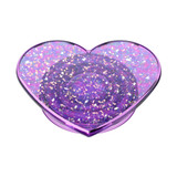 PopSockets PopGrip Universal Grip (Gen2) Holder, Iridescent Dreamy Heart - iCoverLover Australia