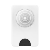 PopSockets MagSafe Compatible PopWallet+ (Gen2), White Clear - iCoverLover Australia