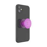 PopSockets PopGrip Plant (Gen2), Translucent Sweet Pink - iCoverLover Australia