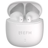 EFM Kansas TWS Earbuds, With Fast Charge, White - iCoverLover Australia