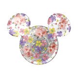 PopSockets PopGrip Licensed (Gen2), Disney Translucent Mickey Mouse Cascading Flowers - iCoverLover Australia