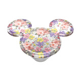 PopSockets PopGrip Licensed (Gen2), Disney Translucent Mickey Mouse Cascading Flowers - iCoverLover Australia