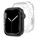 Case-Mate For Apple Watch Series 9, 41-mm Case, Tough Clear Bumper, Clear - iCoverLover Australia