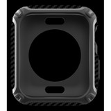For Apple Watch Series 9, 41-mm Case, Carbon Fibre Texture Cover Black - iCoverLover Australia