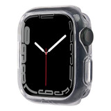 Case-Mate For Apple Watch Series 8, 41-mm Case, Tough Clear Bumper, Clear - iCoverLover Australia