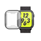 For Apple Watch SE (2nd Generation), 44-mm Case, Full Coverage Plating TPU Cover - iCoverLover Australia