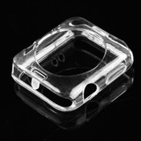 For Apple Watch Series 3, 42-mm Case, Clear Soft TPU Protective Case - iCoverLover Australia