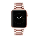 Case-Mate For Apple Watch Series 9, 41-mm Case, Linked Band Strap Rose Gold | iCoverLover.com.au