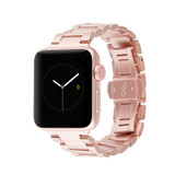 Case-Mate For Apple Watch Series 9, 41-mm Case, Linked Band Strap Rose Gold | iCoverLover.com.au