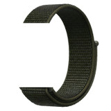 For Apple Watch Series 7, 41-mm Case, Simple Nylon Sports Watch Strap, Touch Fastener | iCoverLover.com.au