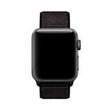 For Apple Watch Series 6, 40-mm Case, Simple Nylon Sports Watch Strap, Touch Fastener | iCoverLover.com.au